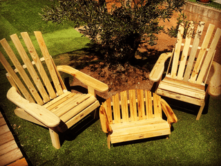 Mobilier jardin